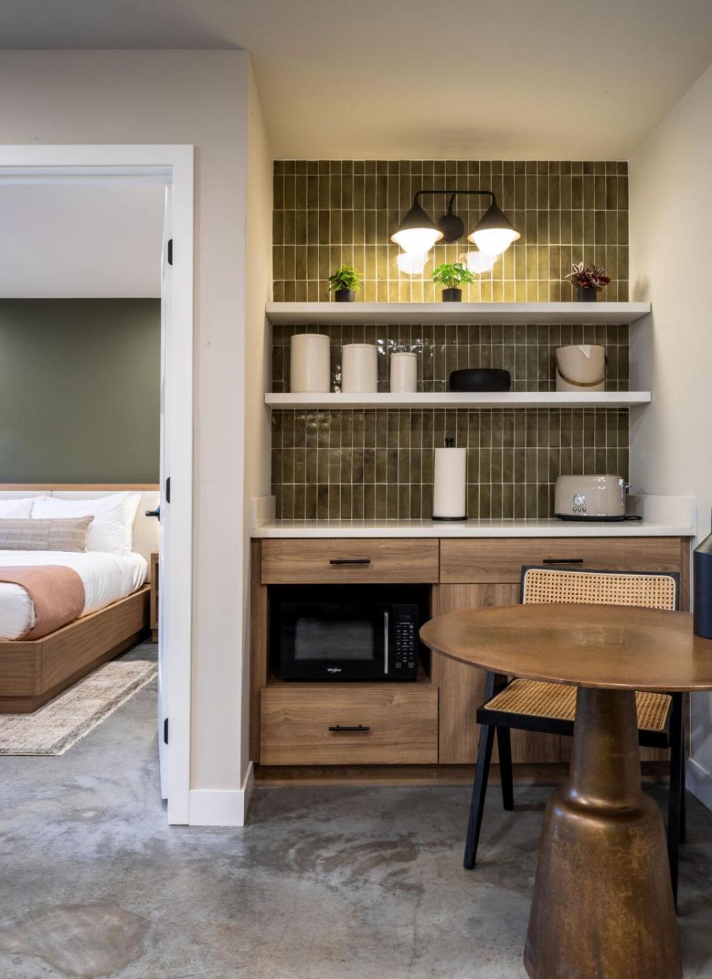 The Dylin Aparthotel Μάντισον Εξωτερικό φωτογραφία