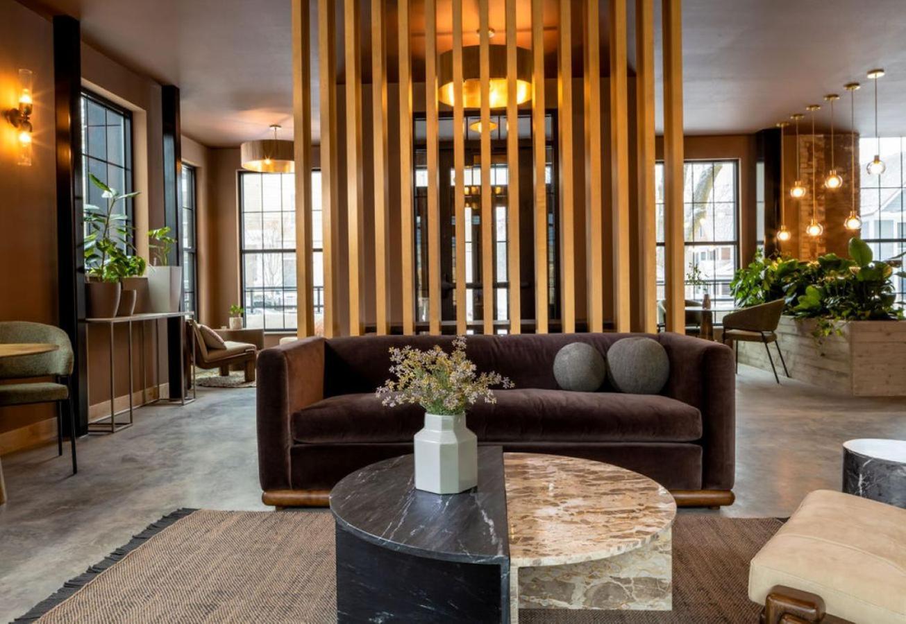 The Dylin Aparthotel Μάντισον Εξωτερικό φωτογραφία